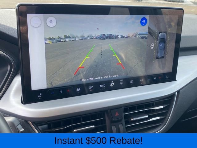 Used 2023 Ford Escape Platinum image 11