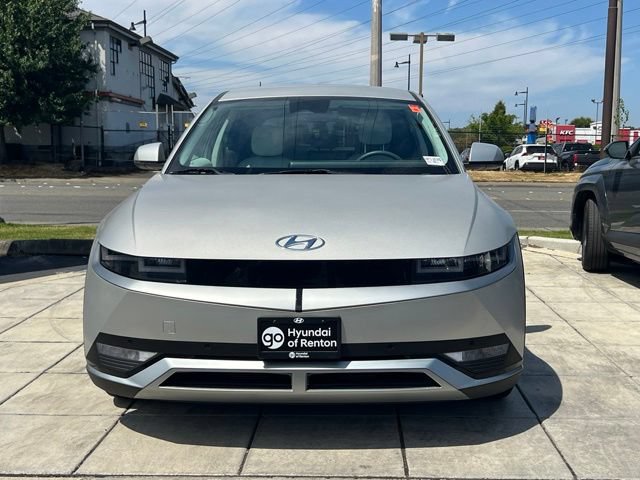 Certified 2023 Hyundai Ioniq 5 SEL w/ Cargo Package AWD/4WD image 4