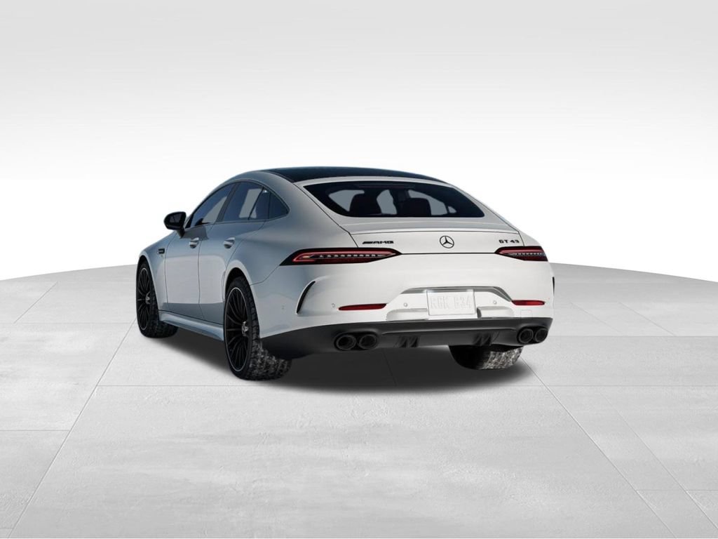New 2026 Mercedes-Benz AMG GT 43 image 27