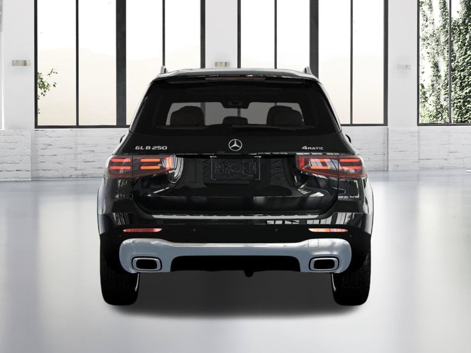 Used 2026 Mercedes-Benz GLB 250 4MATIC image 25