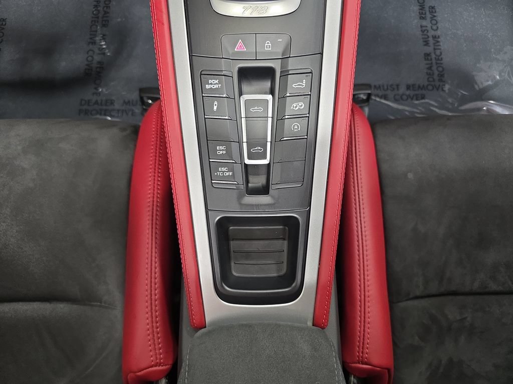 Certified 2021 Porsche 718 Boxster Spyder RWD image 20