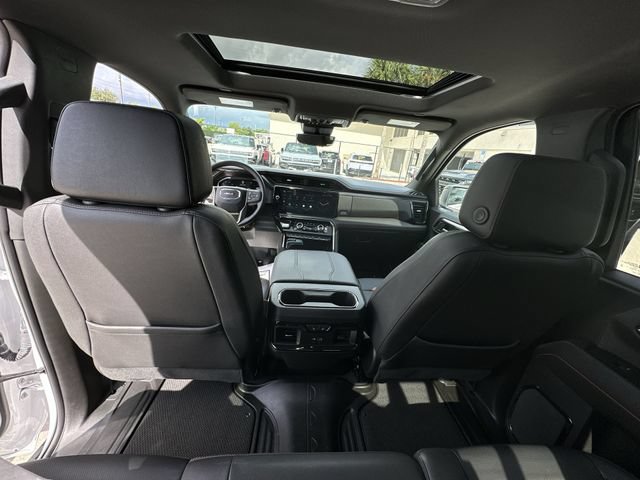 Certified 2023 GMC Sierra 1500 AT4 w/ AT4 Premium Package AWD/4WD image 32