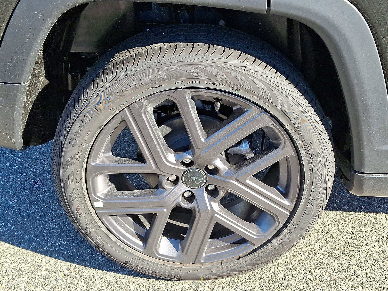 New 2026 Jeep Compass Limited w/ Sun, Sound & Navigation Group image 5