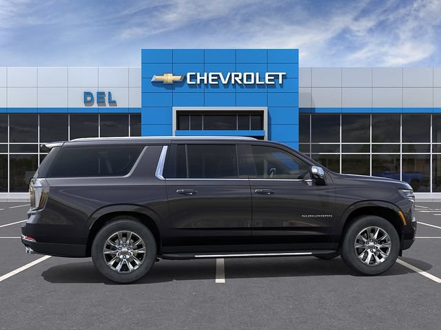 New 2026 Chevrolet Suburban Premier AWD/4WD image 5