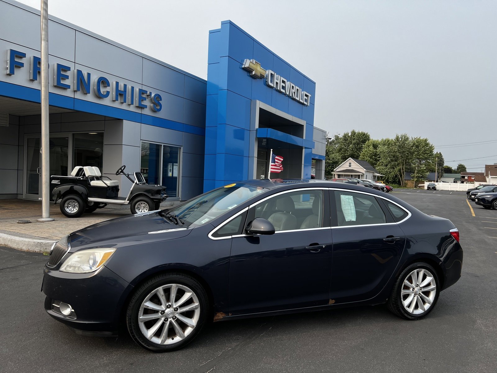 Used 2016 Buick Verano Convenience image 1
