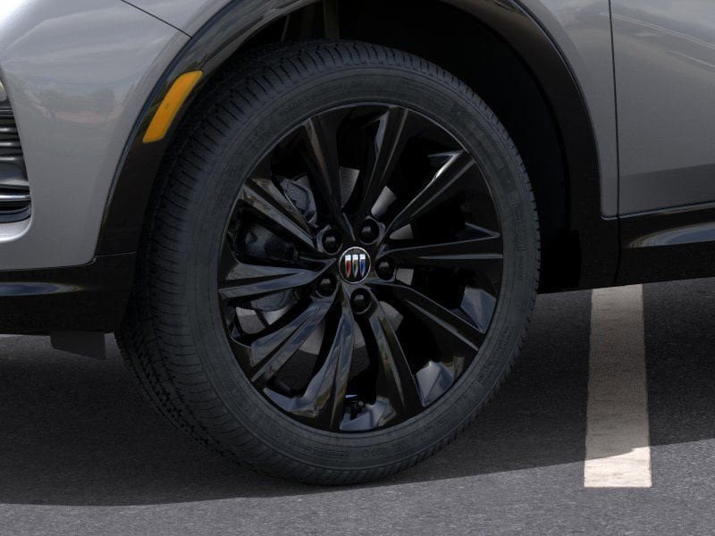New 2026 Buick Envista Sport Touring FWD image 9