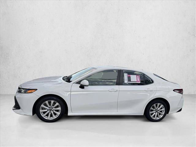 Used 2019 Toyota Camry LE FWD video 4