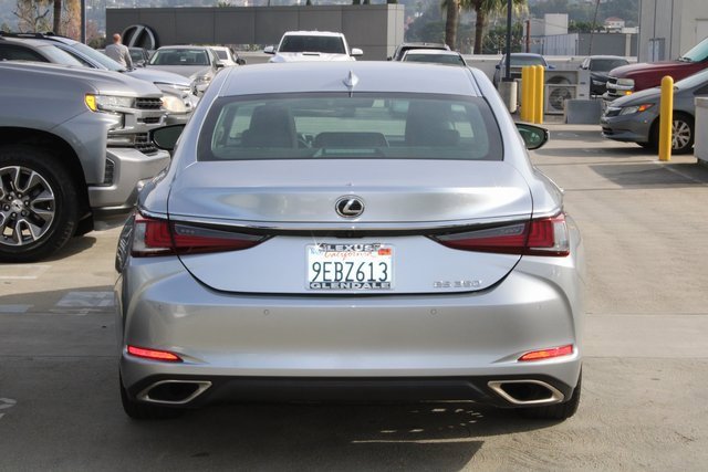 Certified 2023 Lexus ES 350 w/ Premium Package image 5