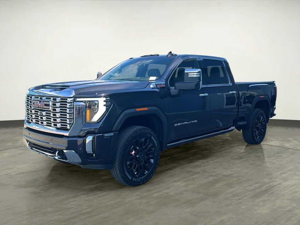 New 2026 GMC Sierra 2500 Denali