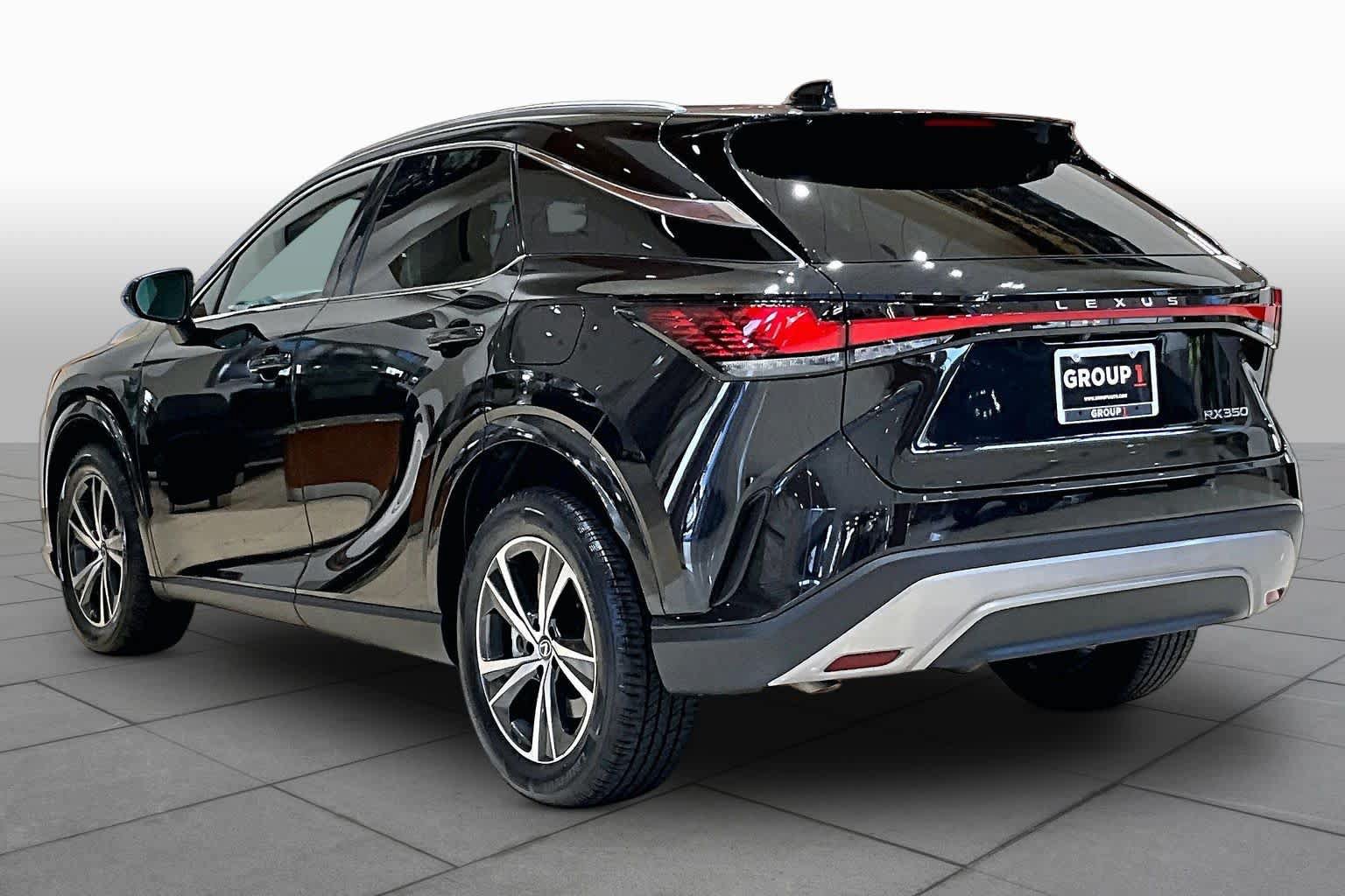 Certified 2023 Lexus RX 350 Premium w/ Accessory Package (Z1) FWD image 10