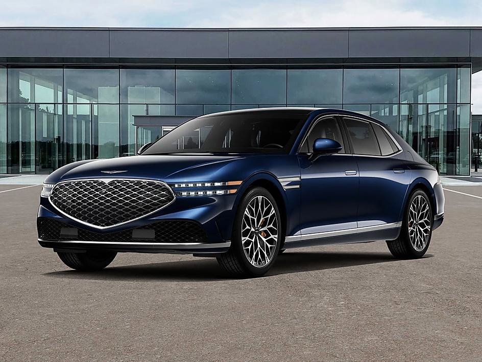 New 2026 Genesis G90 3.5T AWD/4WD image 1