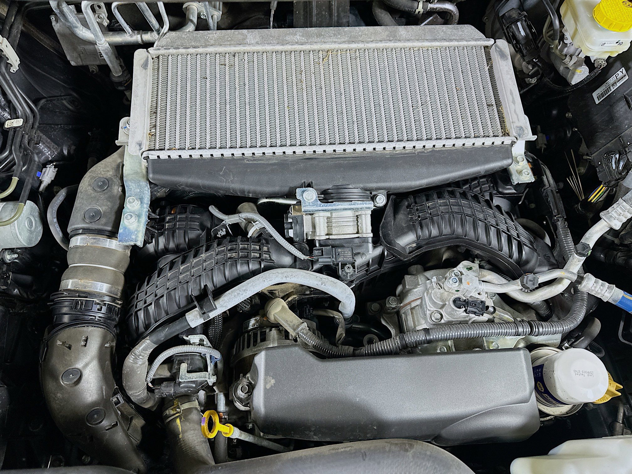 Used 2025 Subaru Ascent Premium image 34