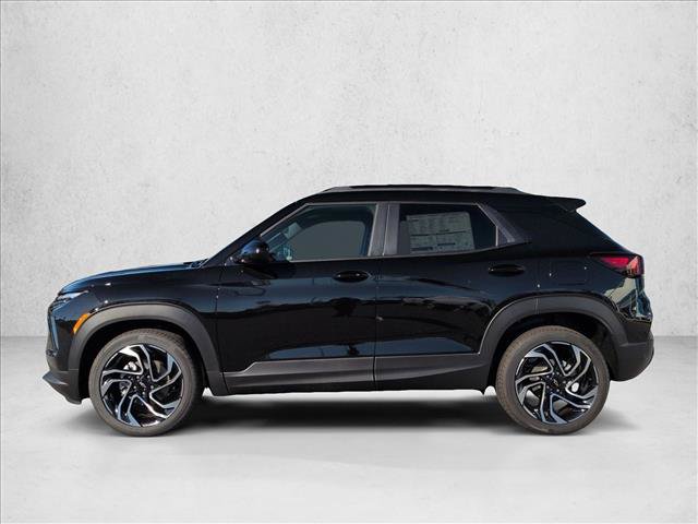 New 2026 Chevrolet TrailBlazer RS FWD image 5