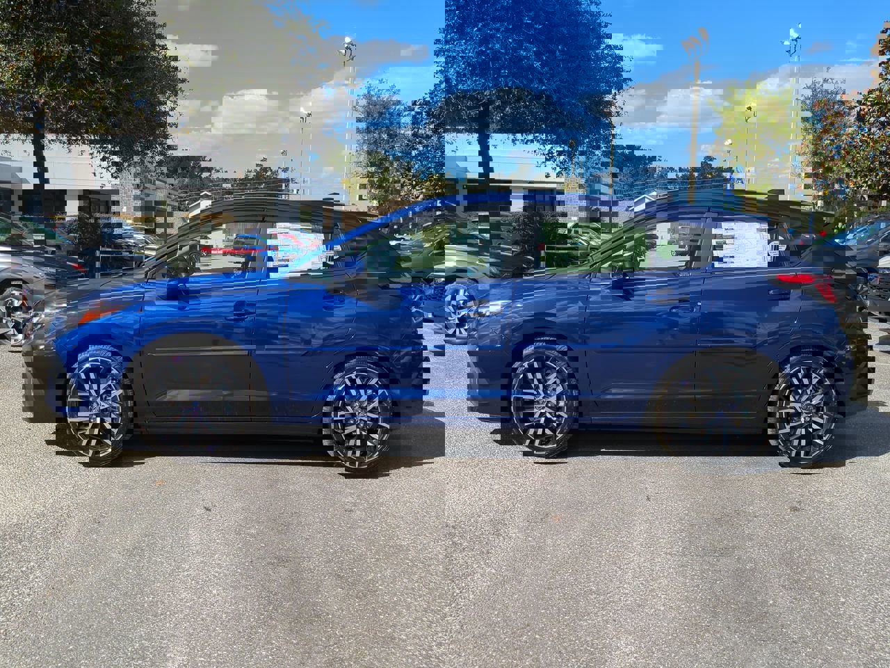 New 2026 Subaru Impreza 2.0i Sport image 7