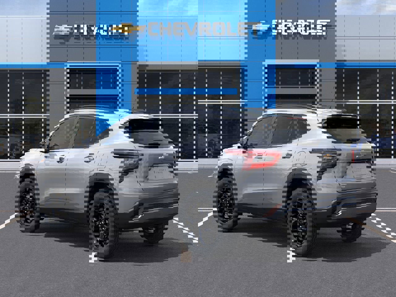 New 2026 Chevrolet Trax LT w/ Midnight Edition image 3