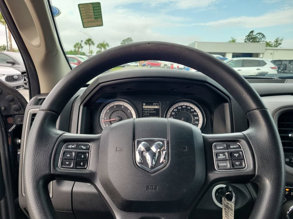 Used 2022 RAM 1500 Tradesman w/ Trailer Tow Group AWD/4WD image 19