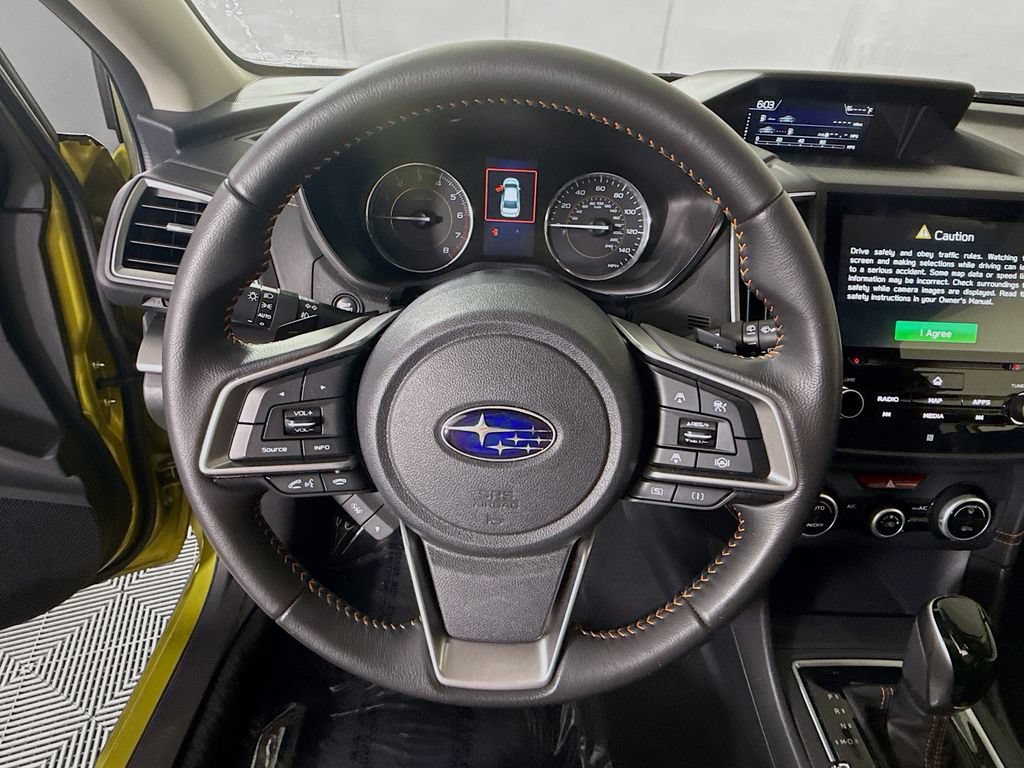 Used 2021 Subaru Crosstrek 2.5i Limited w/ Moonroof Package 2 AWD/4WD image 23