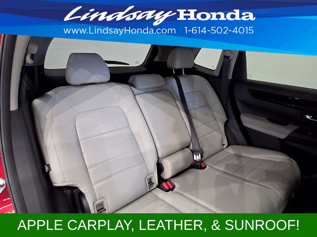 Used 2024 Honda CR-V EX-L image 9