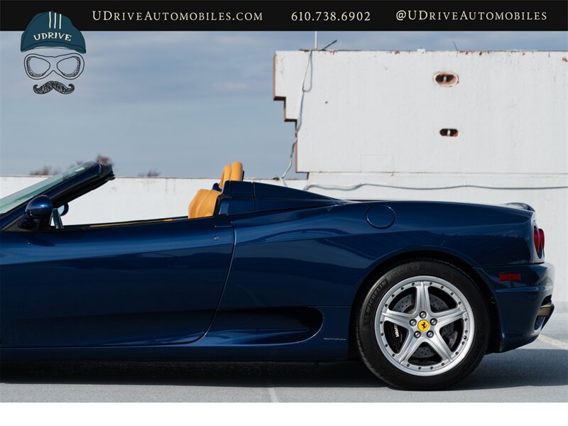 Used 2004 Ferrari 360 Spider RWD image 26