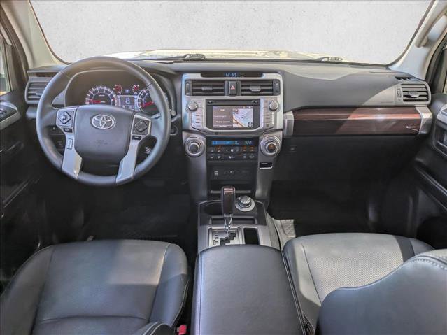 Used 2017 Toyota 4Runner Limited image 19