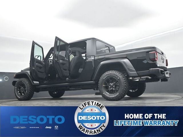 New 2026 Jeep Gladiator Mojave AWD/4WD image 68