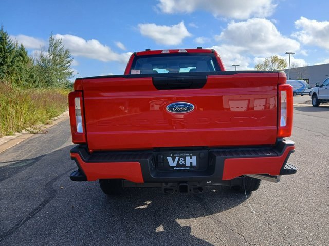 New 2026 Ford F250 XL w/ STX Appearance Package image 5