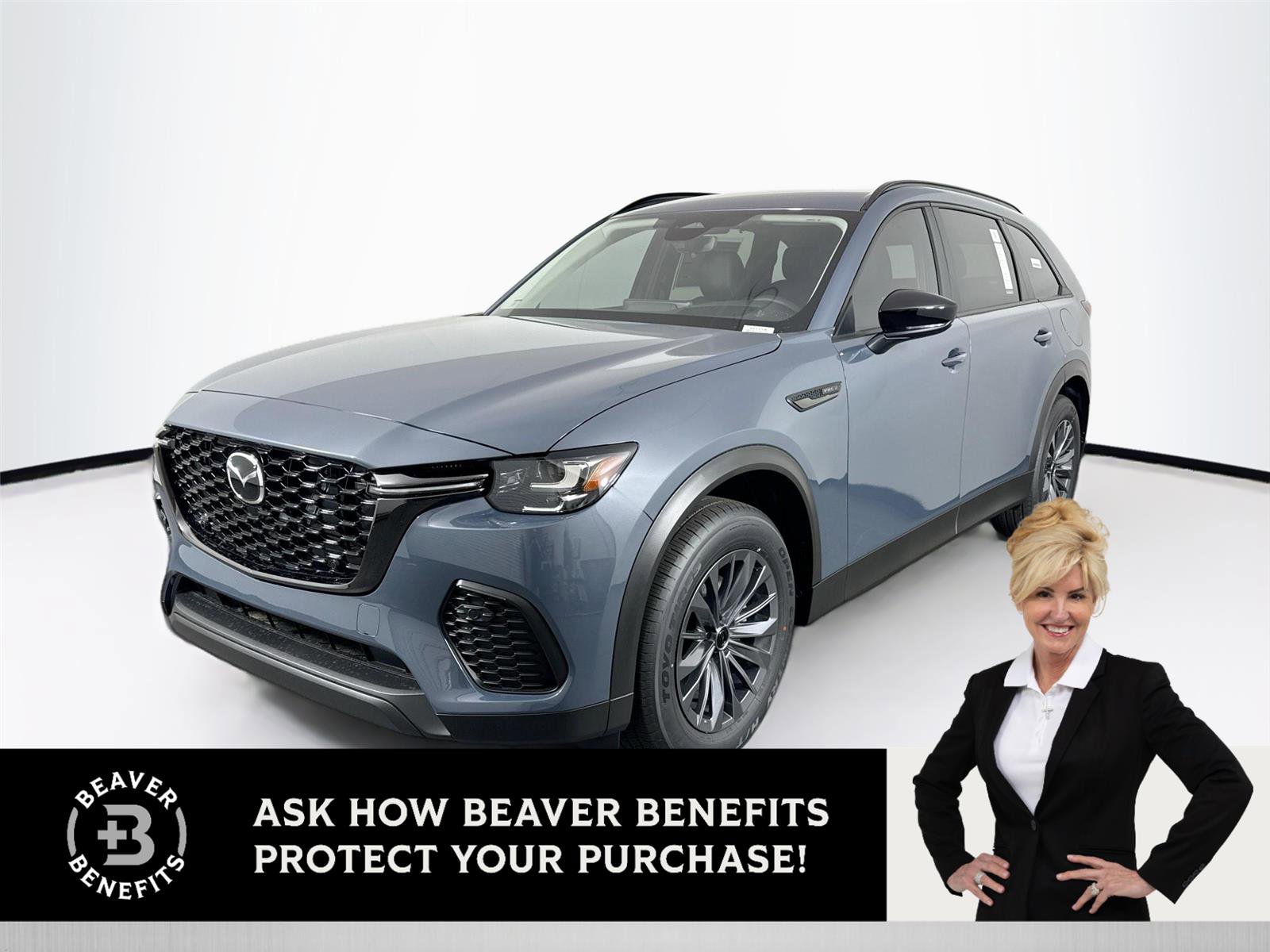 New 2026 MAZDA CX-70 SC