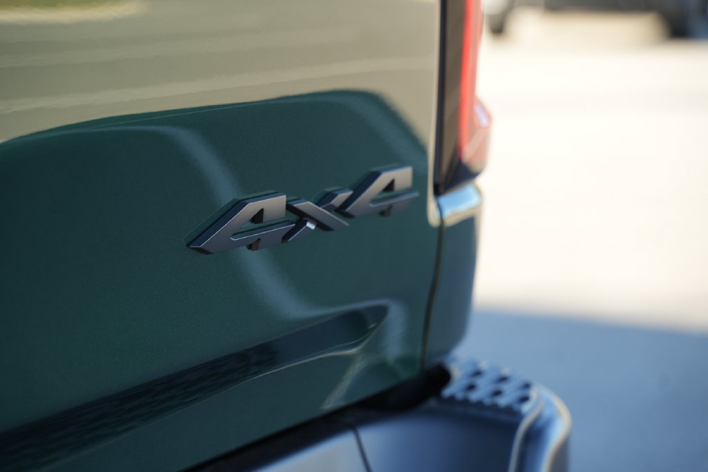 New 2027 RAM 1500 Warlock AWD/4WD image 43