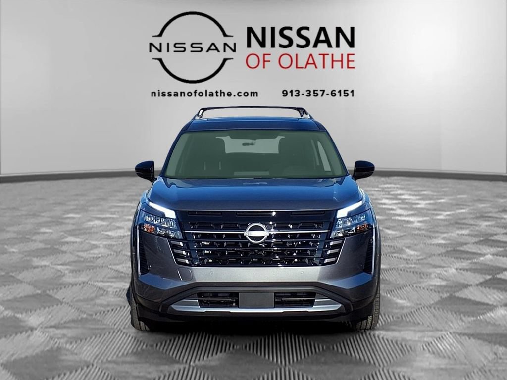 New 2026 Nissan Pathfinder Platinum AWD/4WD image 32