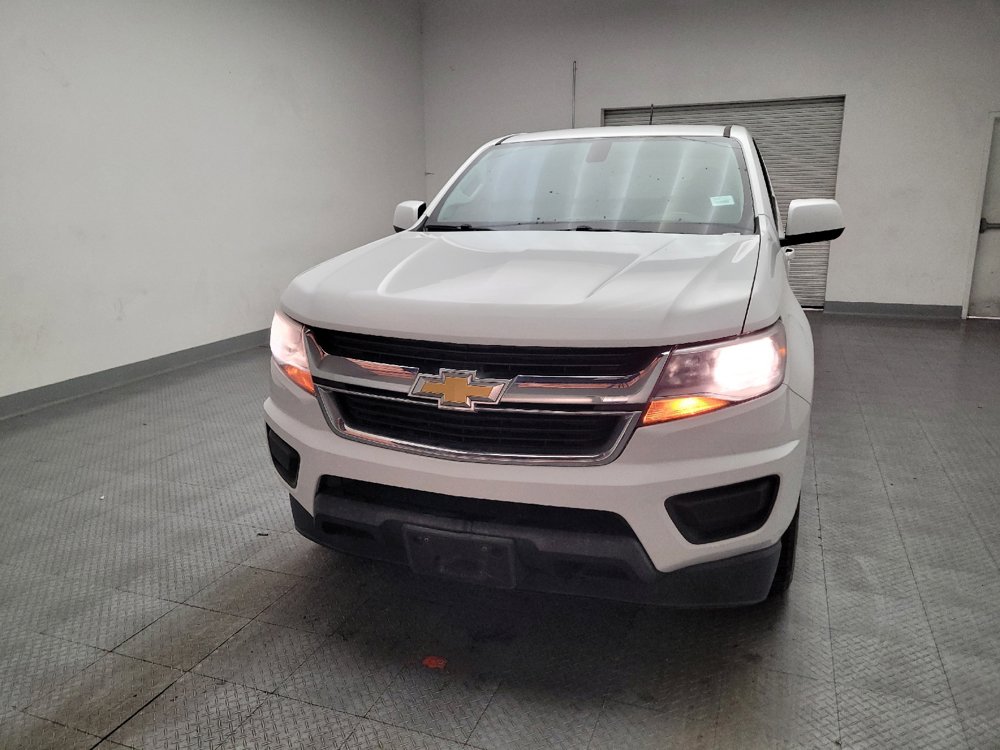 Used 2016 Chevrolet Colorado LT RWD image 15