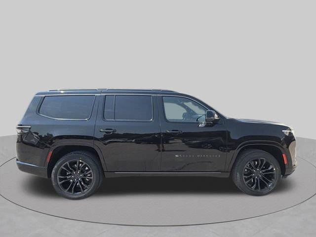 New 2026 Jeep Grand Wagoneer Summit AWD/4WD image 2