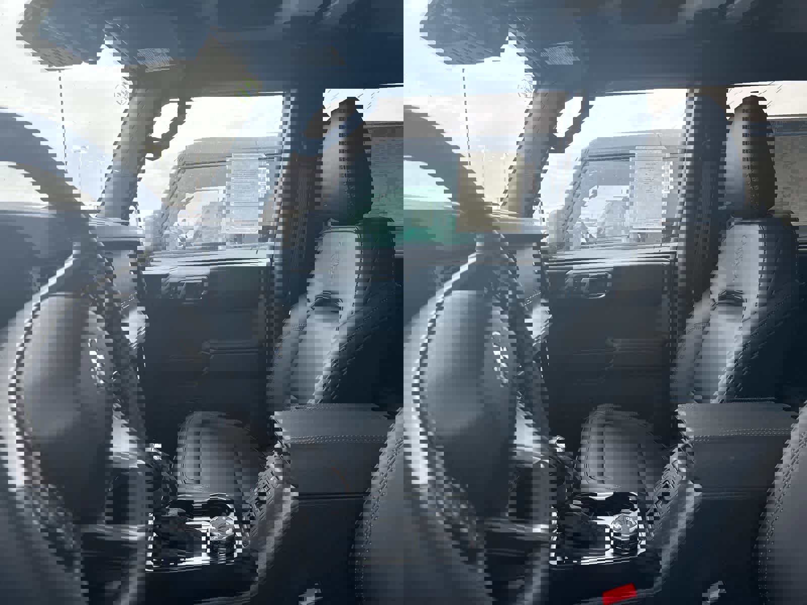 New 2026 Ford Bronco Badlands image 29