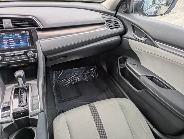 Used 2019 Honda Civic EX image 16