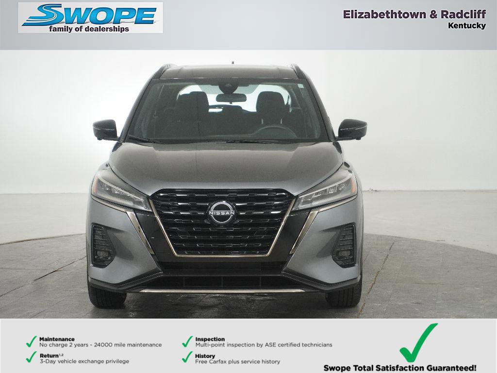 Used 2024 Nissan Kicks SR image 9