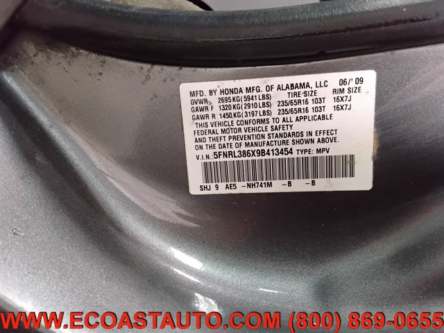 Used 2009 Honda Odyssey EX-L image 19