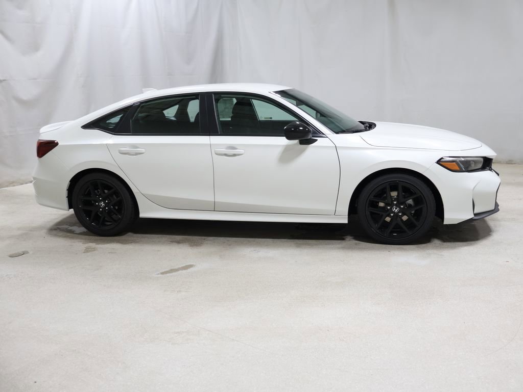 New 2026 Honda Civic Sport image 10