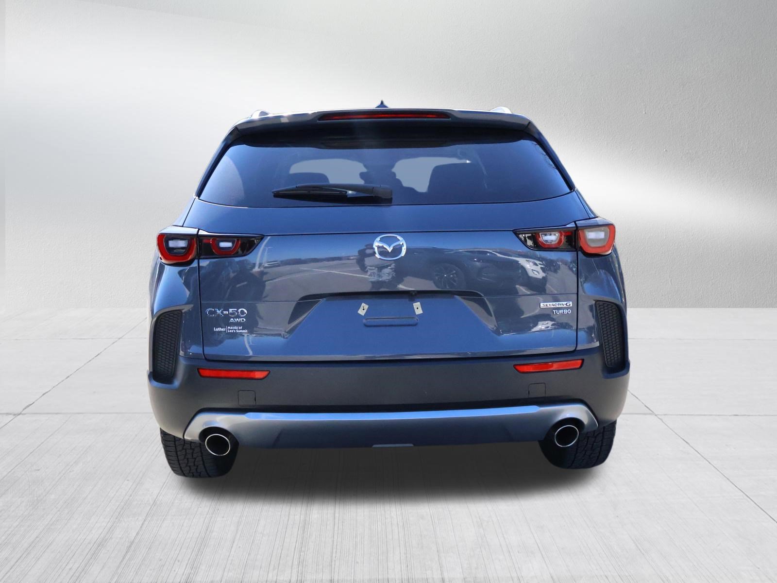 Certified 2025 MAZDA CX-50 Meridian Edition image 6