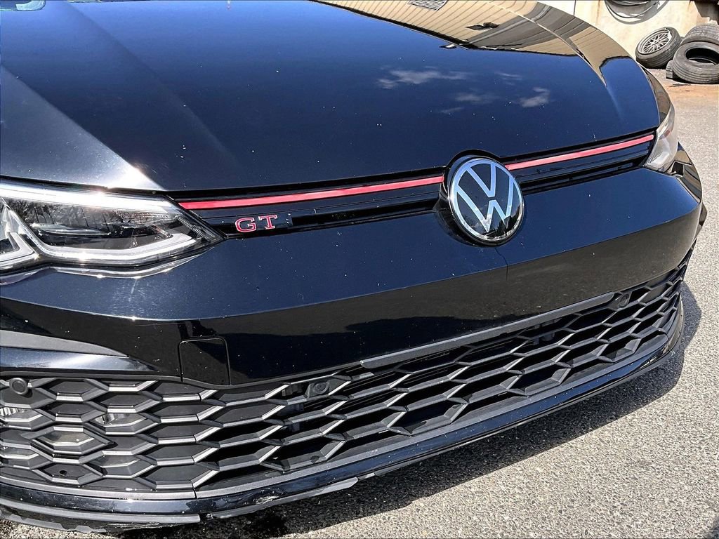 Used 2022 Volkswagen GTI S FWD image 26