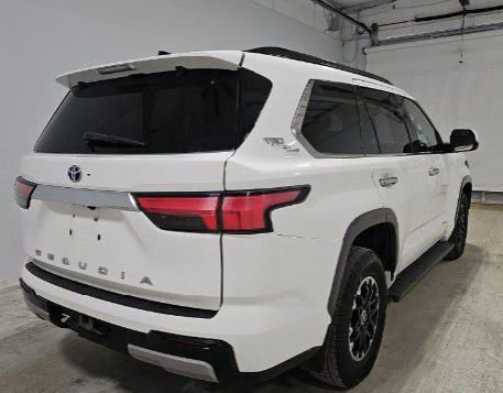 Used 2023 Toyota Sequoia Limited w/ TRD Off-Road Package image 3