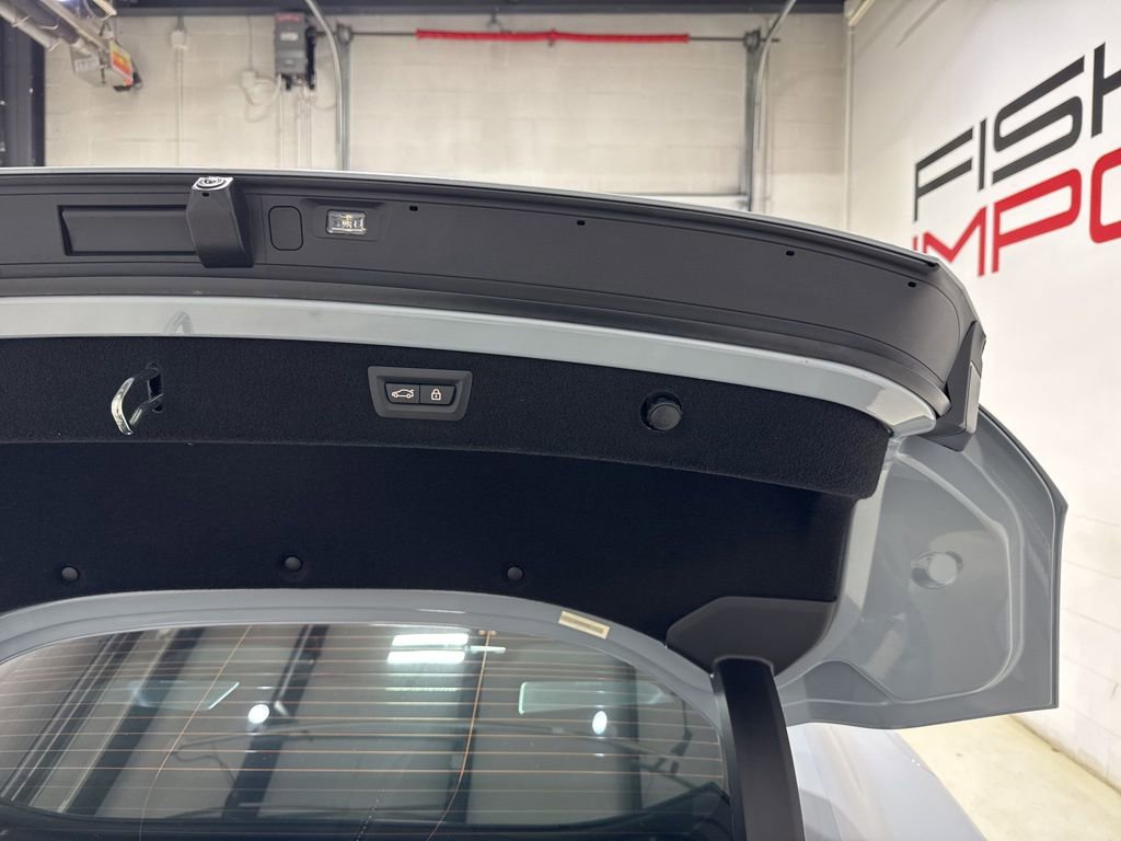 Used 2023 BMW M8 Competition w/ M Carbon Exterior Package AWD/4WD image 38