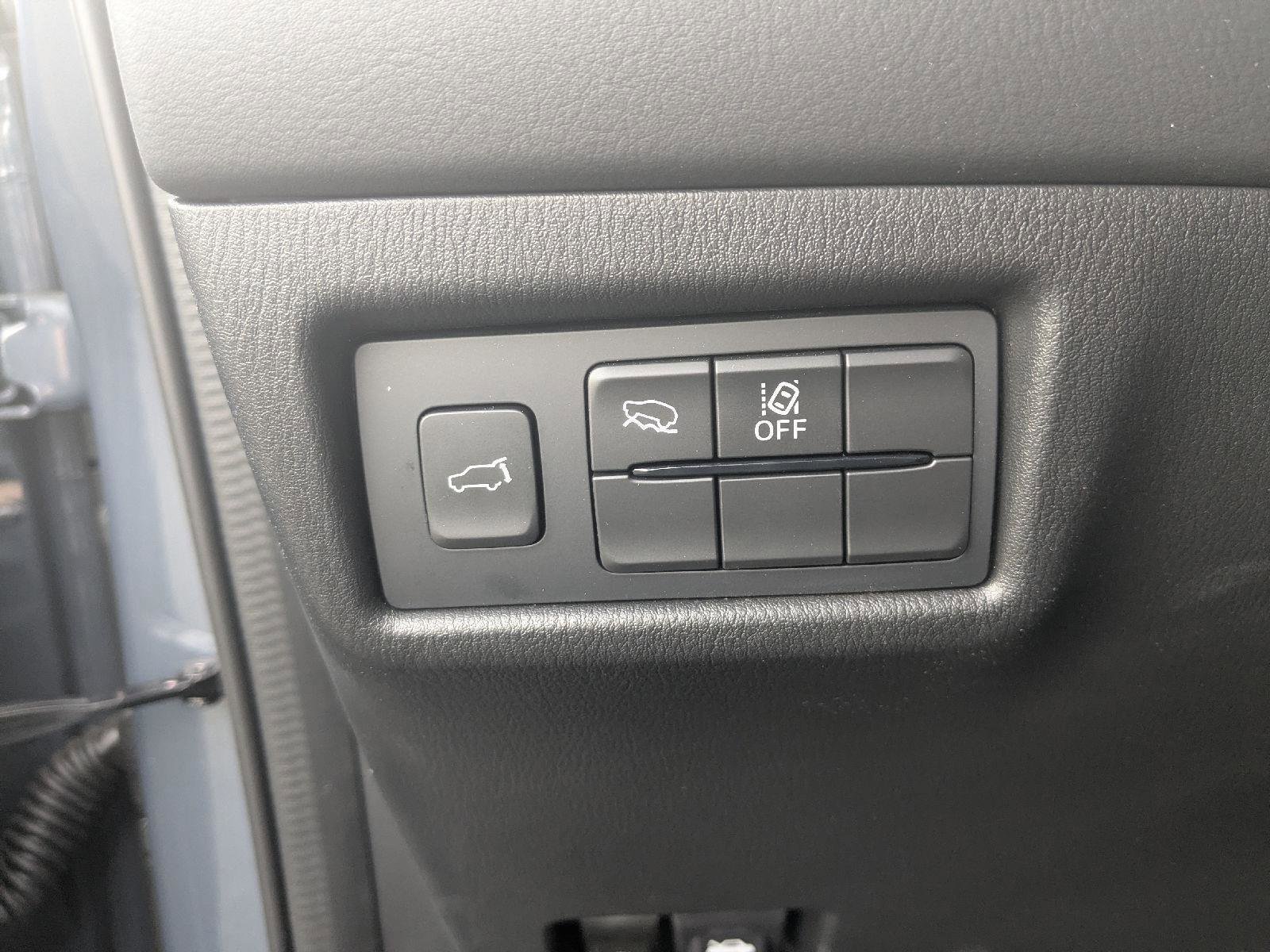 Used 2024 MAZDA CX-5 Carbon Edition image 21