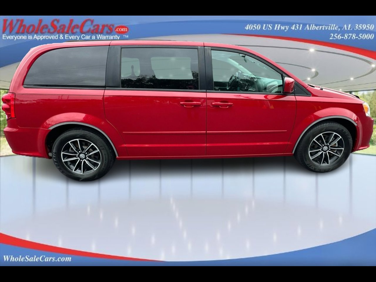 Used 2014 Dodge Grand Caravan SXT