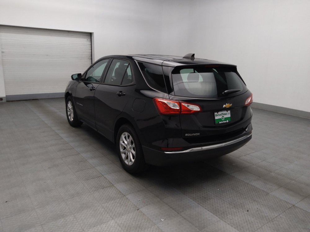 Used 2018 Chevrolet Equinox LS FWD image 5