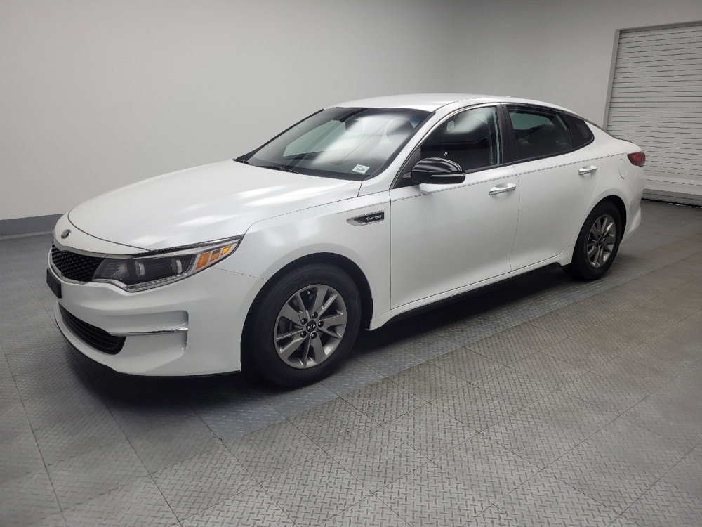 Used 2017 Kia Optima LX w/ Value Package image 2