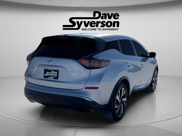 Used 2022 Nissan Murano SL w/ SL Moonroof Package image 5