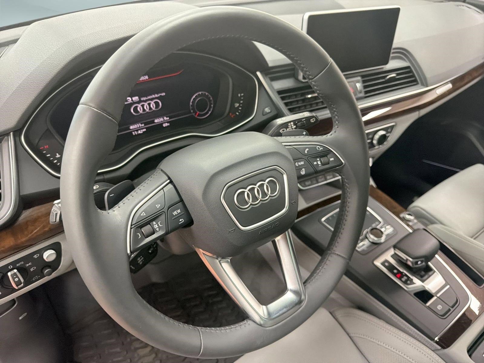 Used 2019 Audi Q5 Prestige image 18