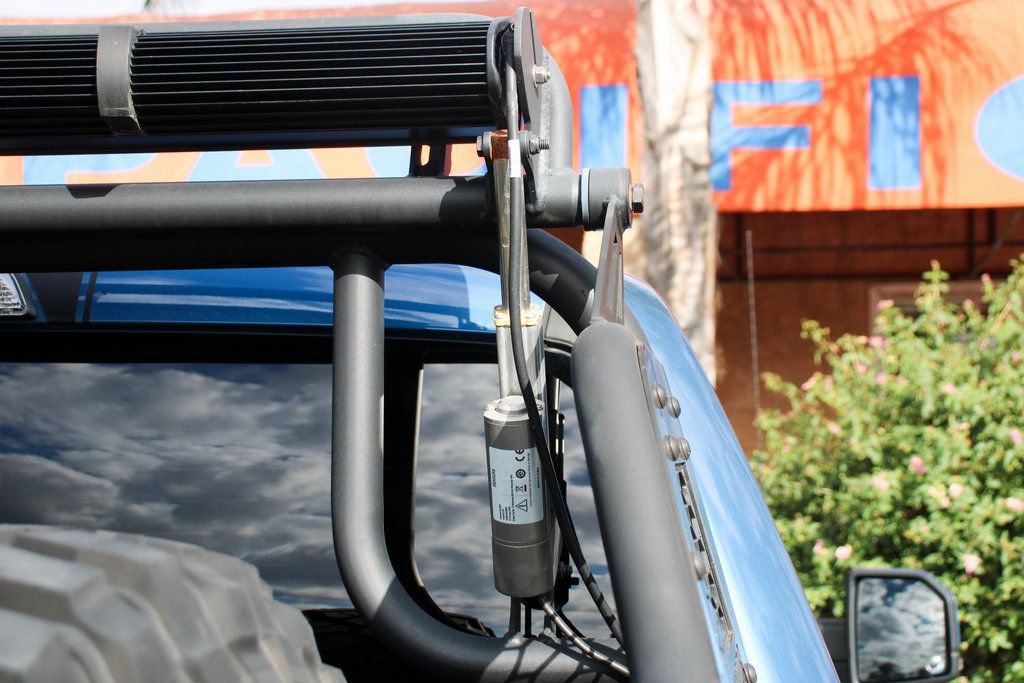 Used 2019 Ford F150 Raptor w/ Equipment Group 802A Luxury image 14