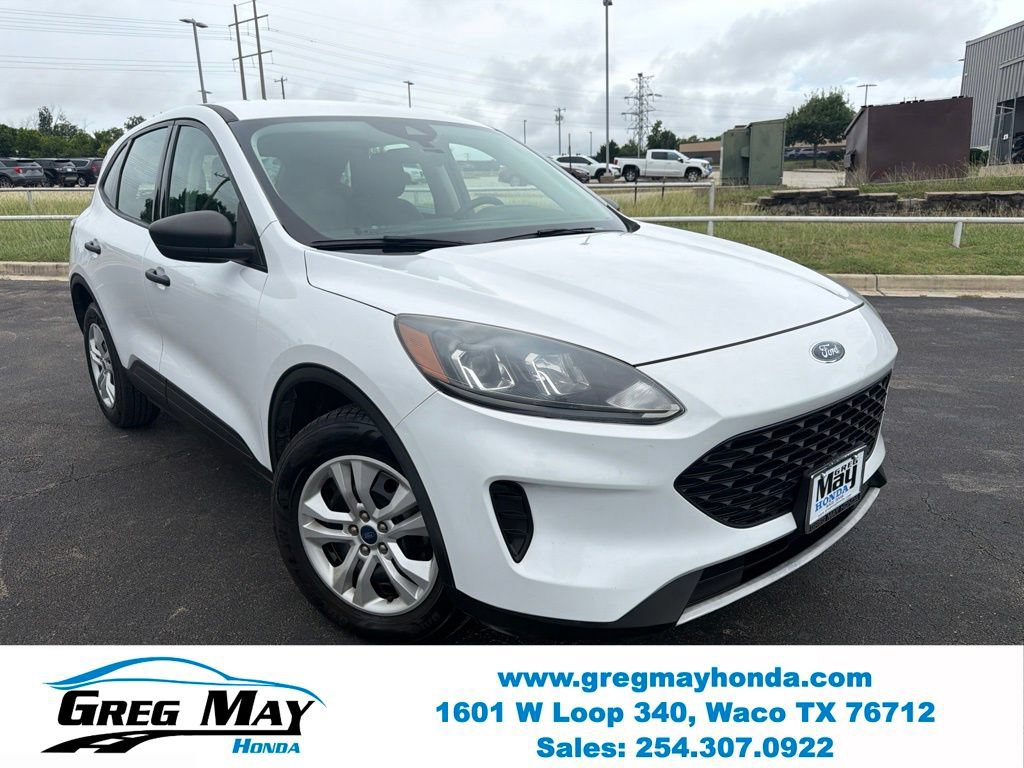 Used 2021 Ford Escape S AWD/4WD image 1