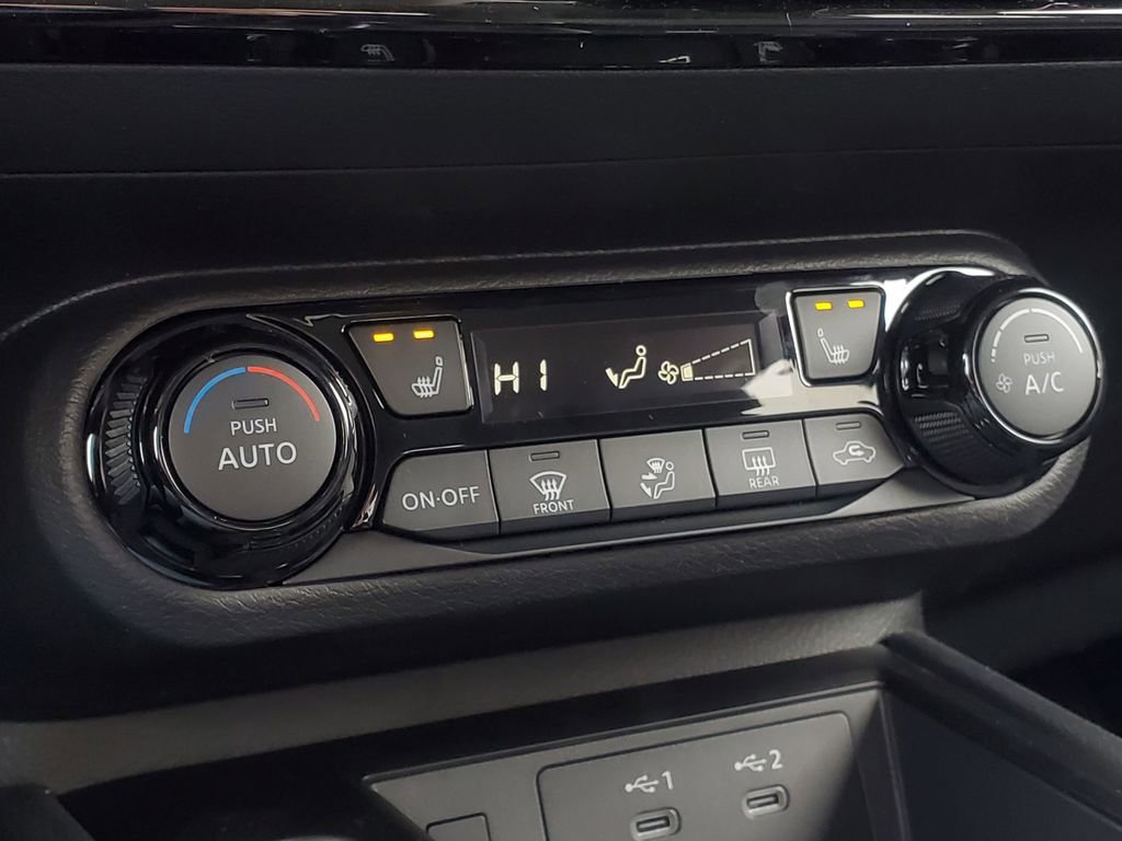 New 2026 Nissan Kicks SV w/ Cold Weather Package AWD/4WD image 21