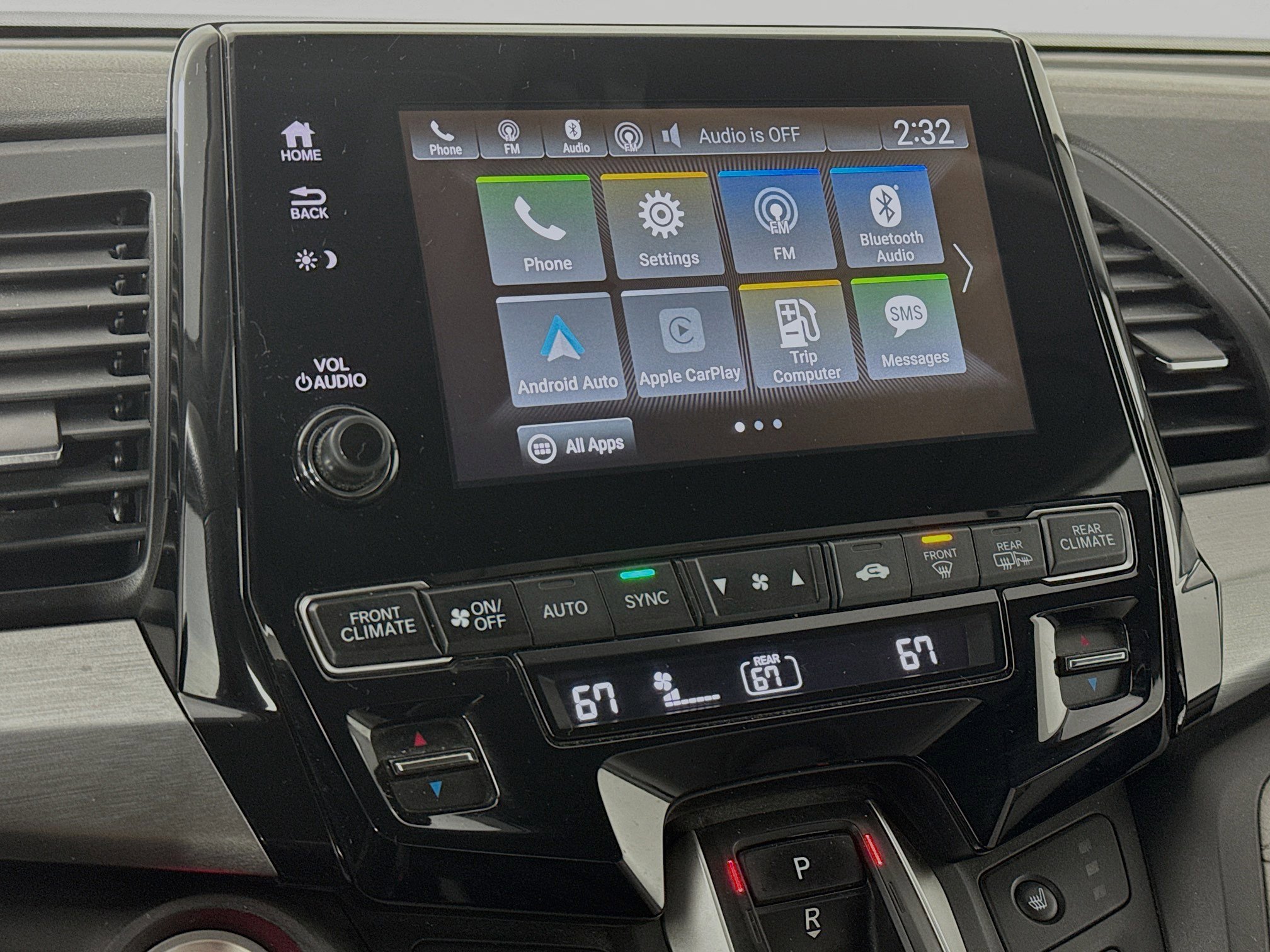 Certified 2023 Honda Odyssey EX image 14